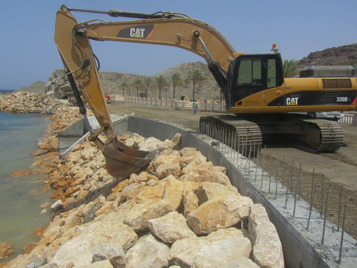 RAECO Construction Site