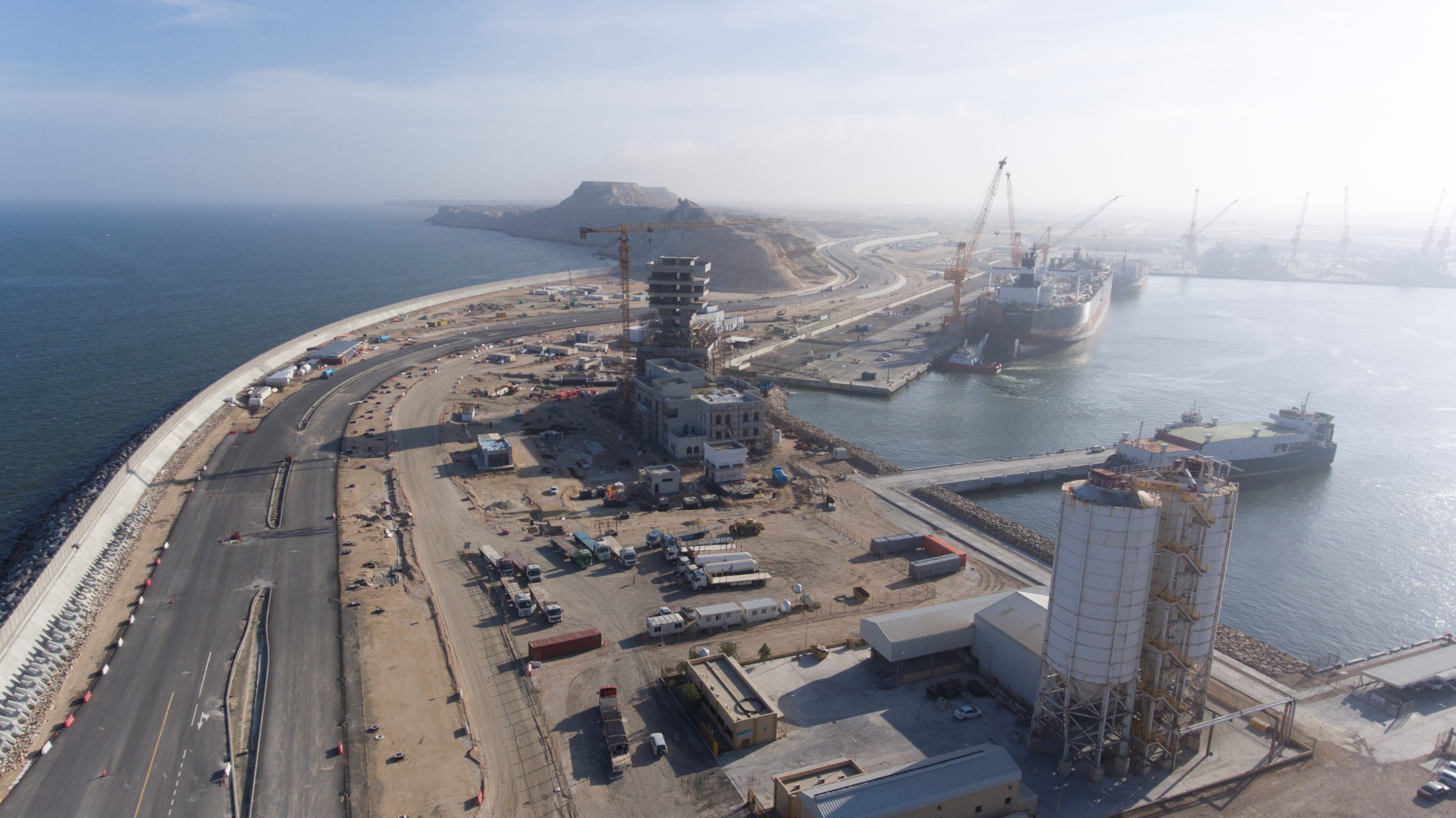 Heavy Equipment Transport